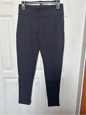 Mudd Heather Gray Leggings